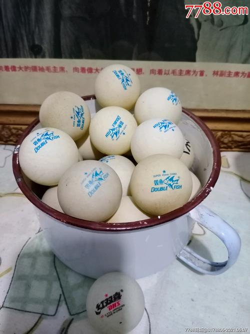 乒乓创意工艺品(乒乓球工艺品)